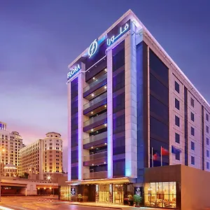 Flora Al Barsha At The Mall **** Дубай