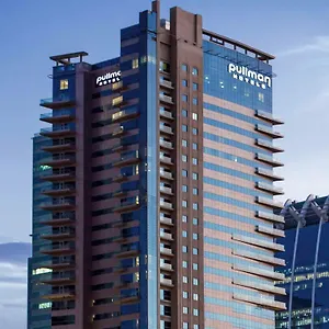 Hotell Pullman Jumeirah Lakes Towers