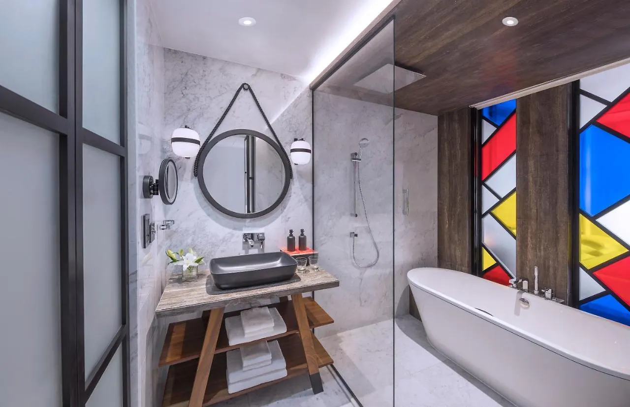 Andaz Family Suites By Hyatt- Palm Jumeirah دبي 5*,  الإمارات العربية المتحدة