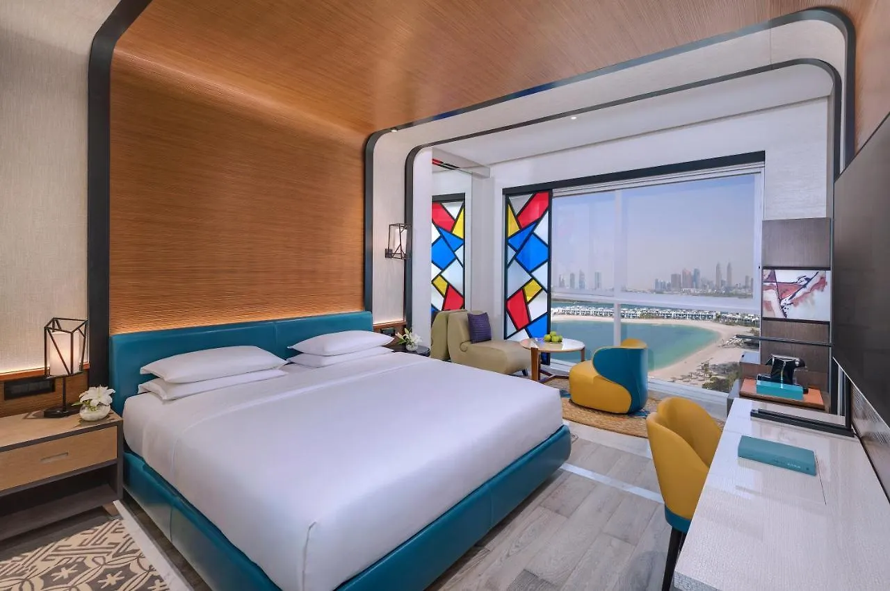 Andaz Family Suites By Hyatt- Palm Jumeirah دبي 5*,