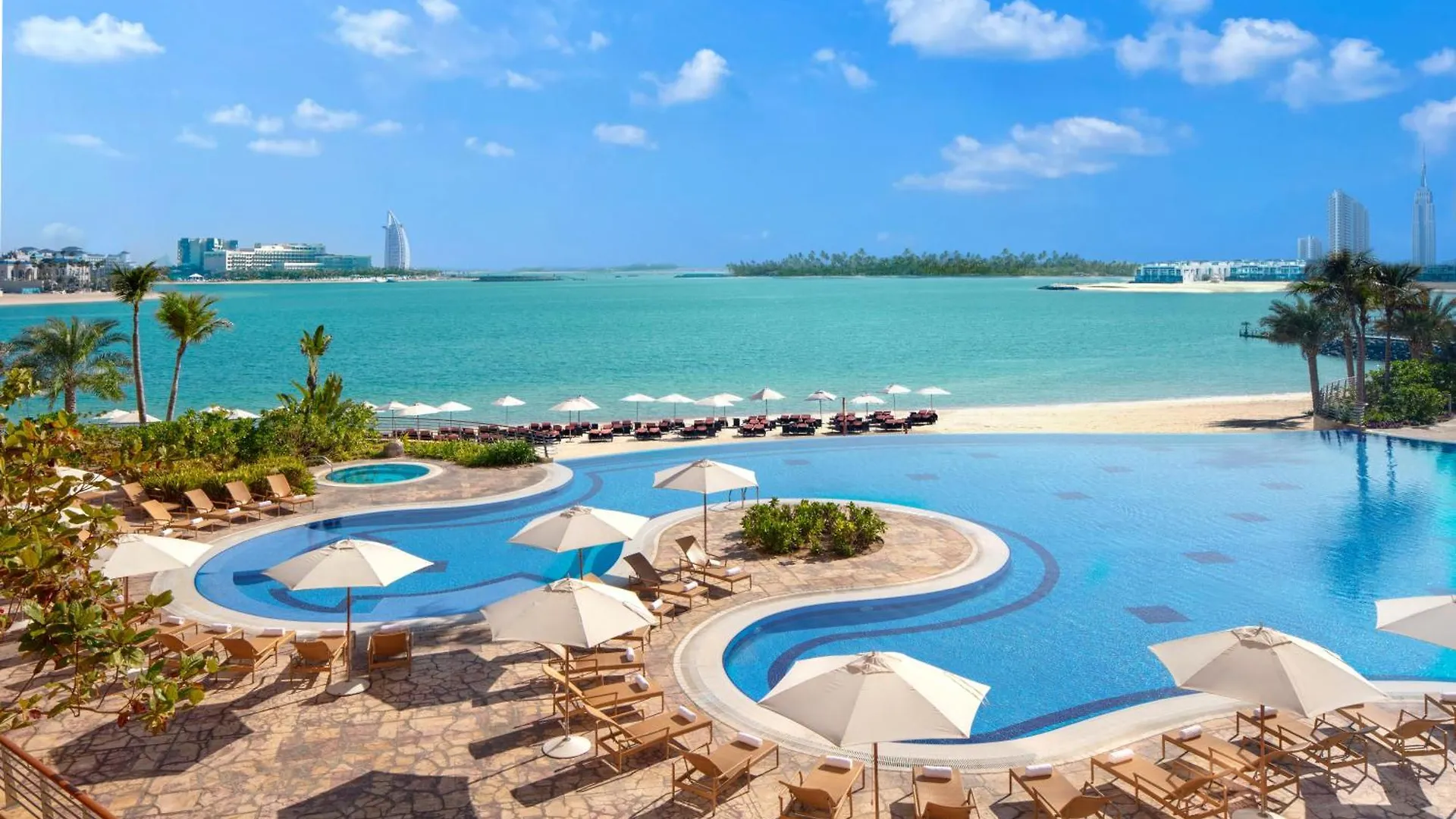 Andaz Family Suites By Hyatt - Palm Jumeirah United Arab Emirates