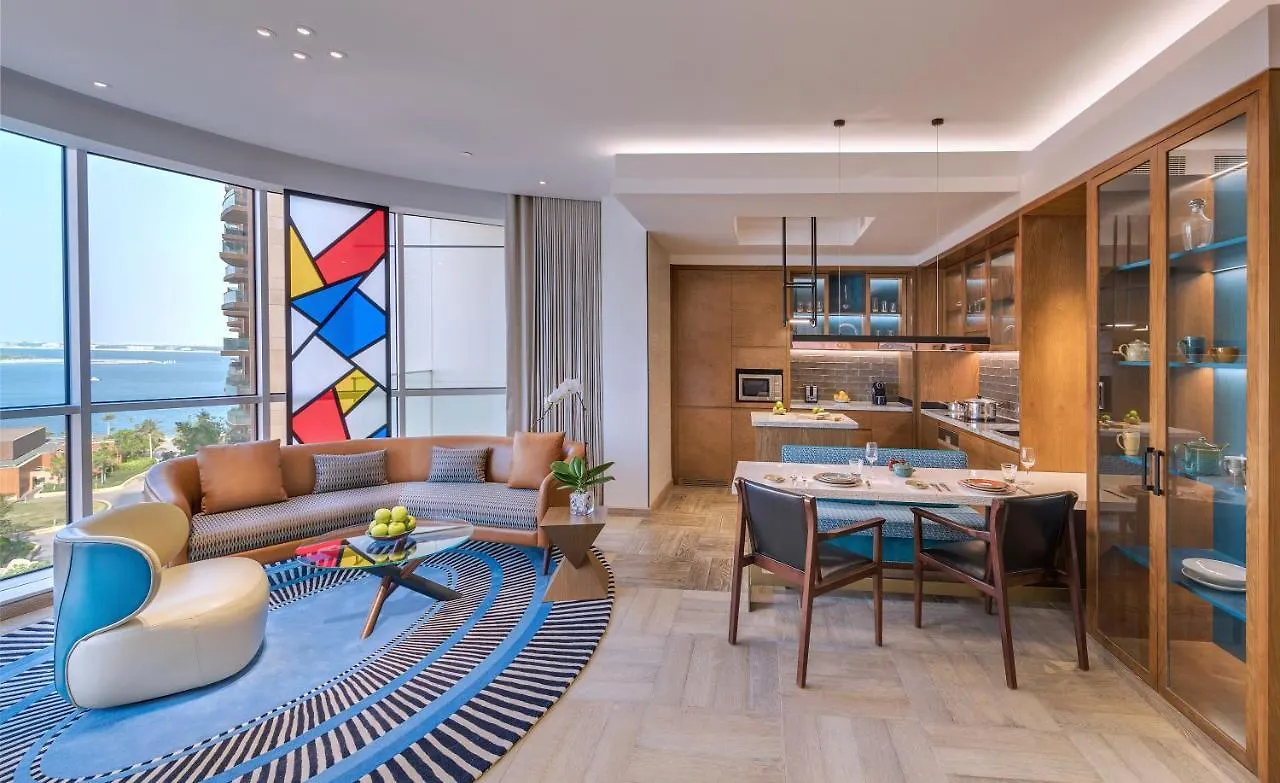 Andaz Family Suites By Hyatt- Palm Jumeirah دبي 5*,  الإمارات العربية المتحدة