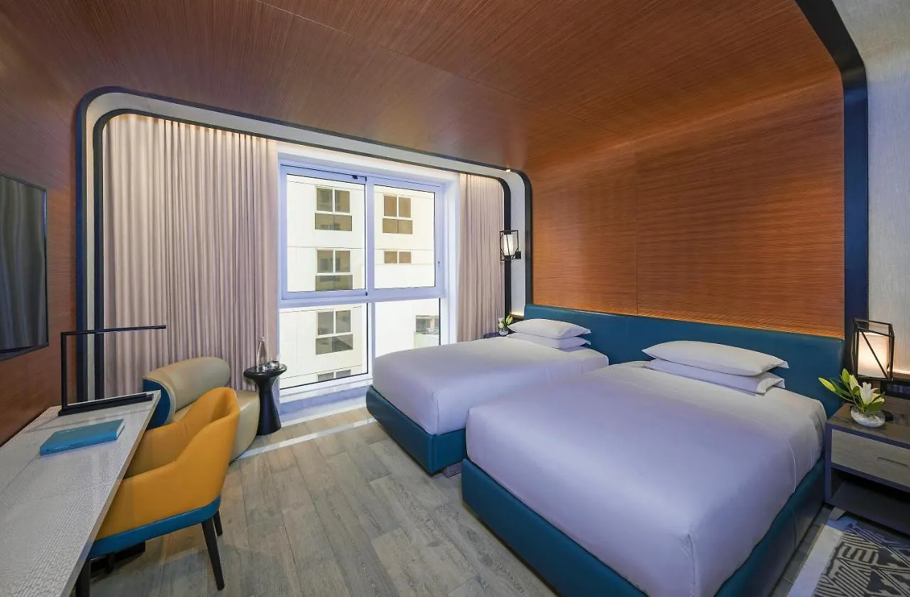 Andaz Family Suites By Hyatt- Palm Jumeirah دبي 5*,