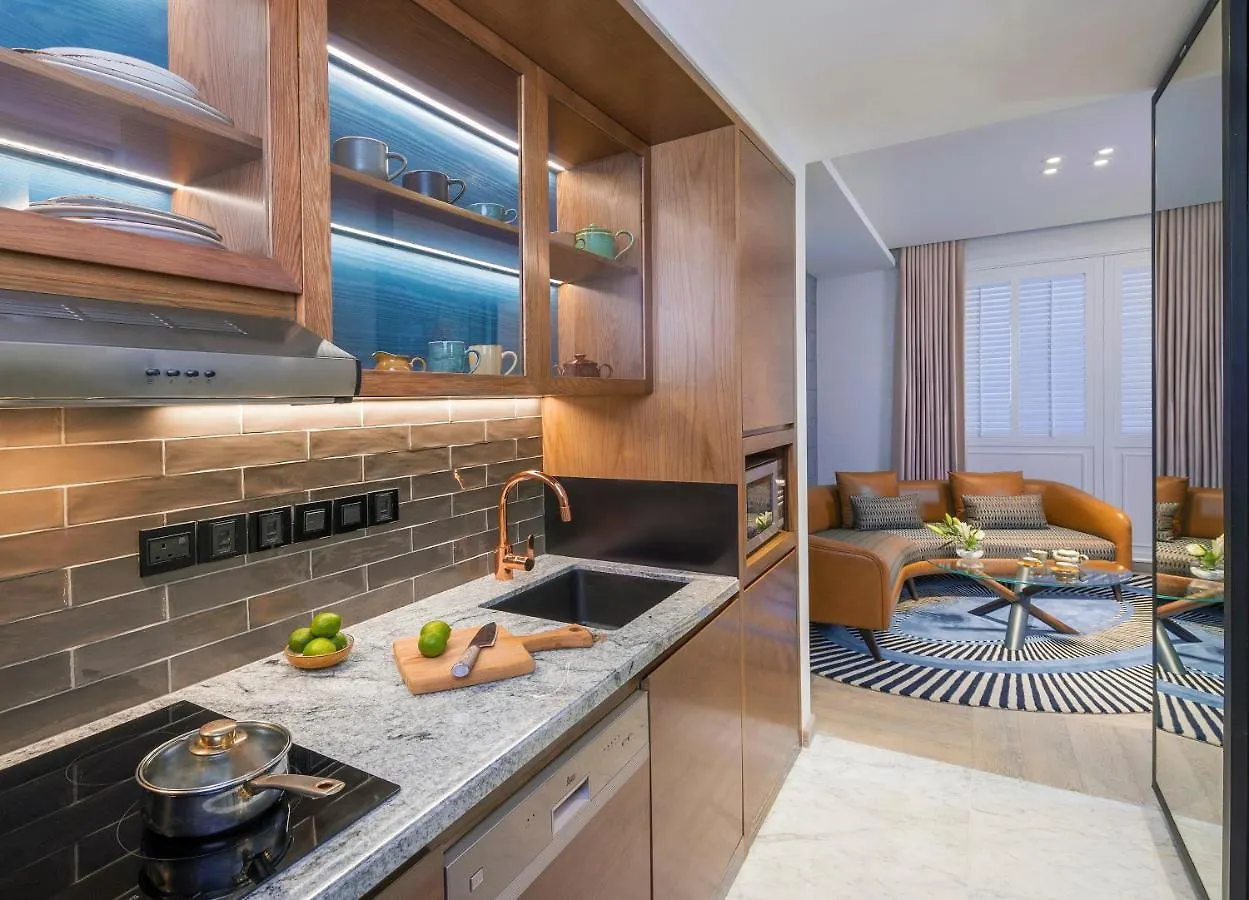 فندق Andaz Family Suites By Hyatt- Palm Jumeirah دبي