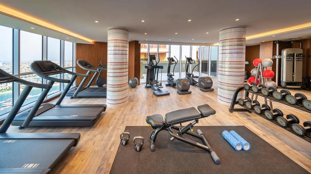 Andaz Family Suites By Hyatt- Palm Jumeirah دبي