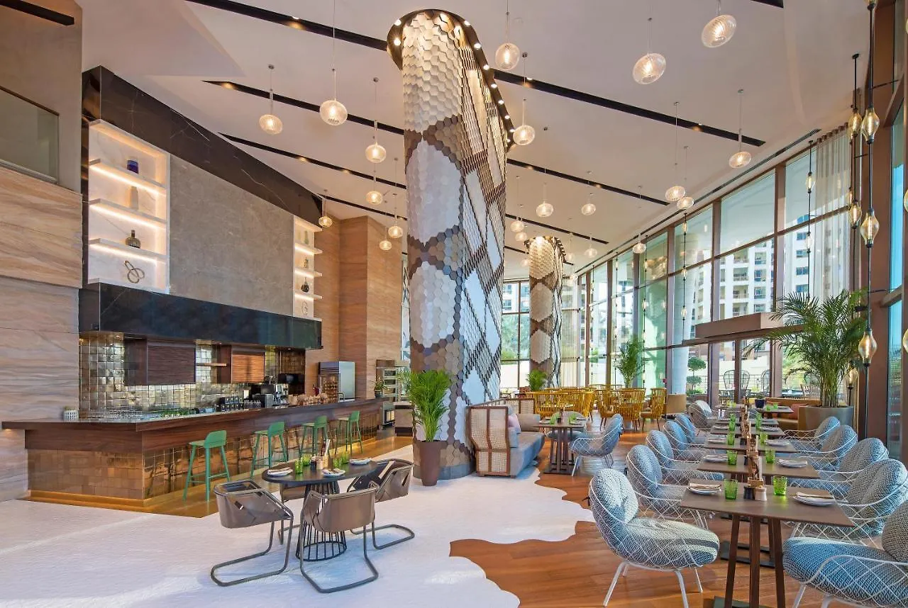 Andaz Family Suites By Hyatt- Palm Jumeirah دبي 5*,