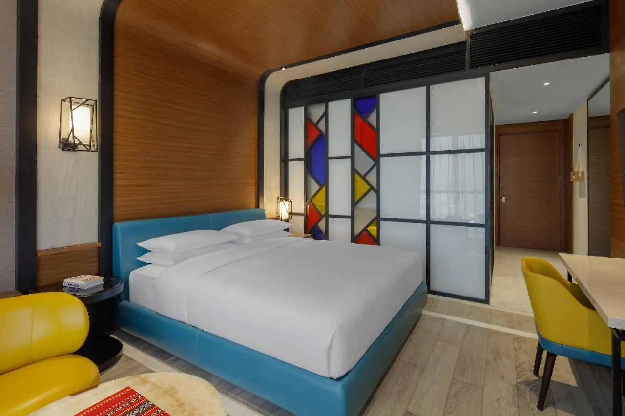 Hotel Andaz Family Suites By Hyatt- Palm Jumeirah Dubai
