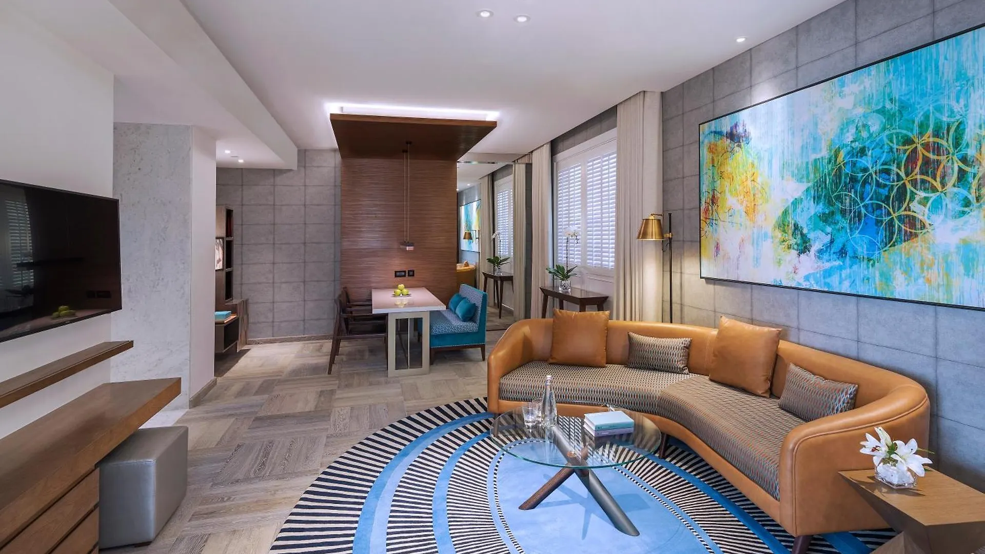 Andaz Family Suites By Hyatt- Palm Jumeirah Dubai 5*,  United Arab Emirates