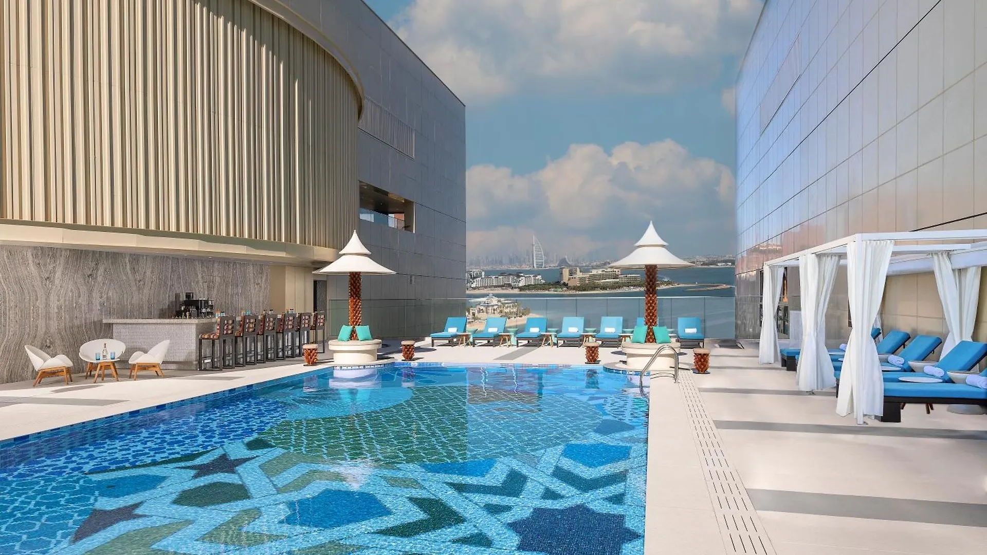Andaz Family Suites By Hyatt - Palm Jumeirah Dubai