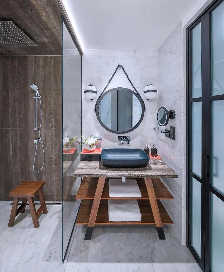 Andaz Family Suites By Hyatt- Palm Jumeirah Dubai Hotel