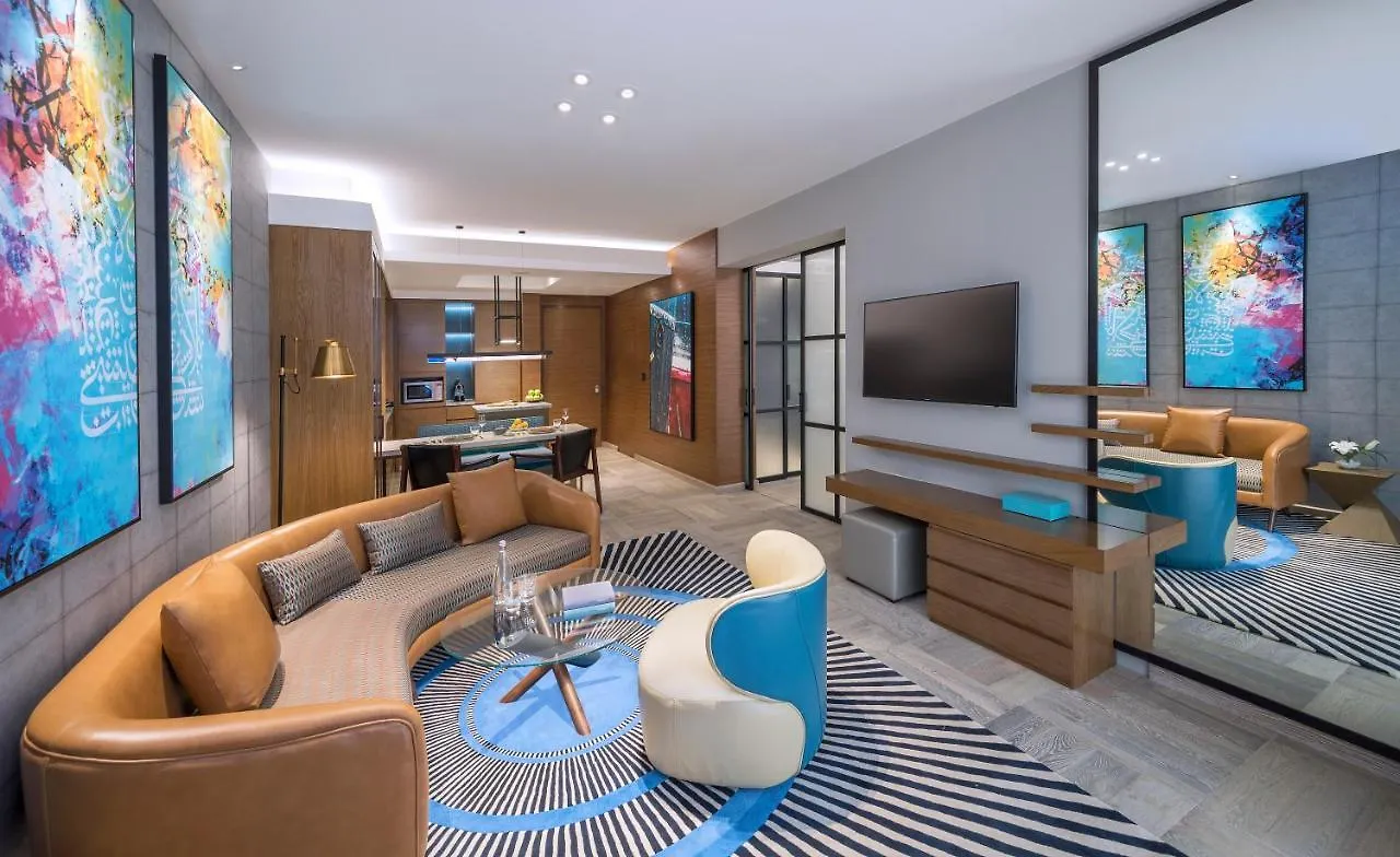 Andaz Family Suites By Hyatt- Palm Jumeirah Dubai 5*,