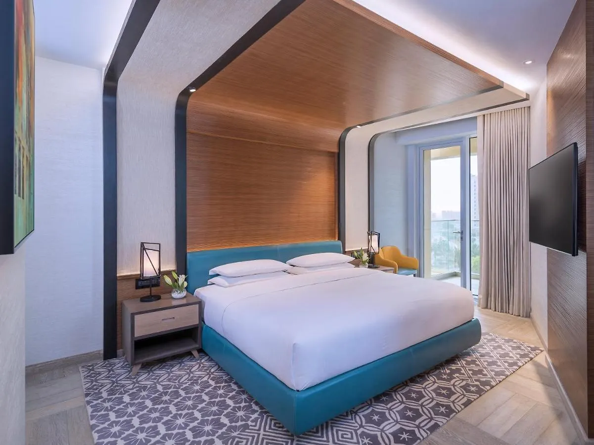 Hotel Andaz Family Suites By Hyatt- Palm Jumeirah Dubai