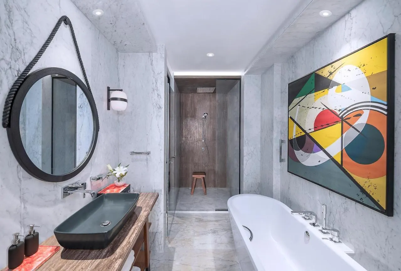 Andaz Family Suites By Hyatt- Palm Jumeirah Dubai Hotel