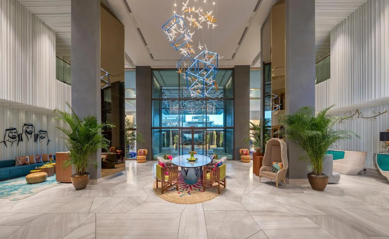 Andaz Family Suites By Hyatt- Palm Jumeirah Dubai Hotel