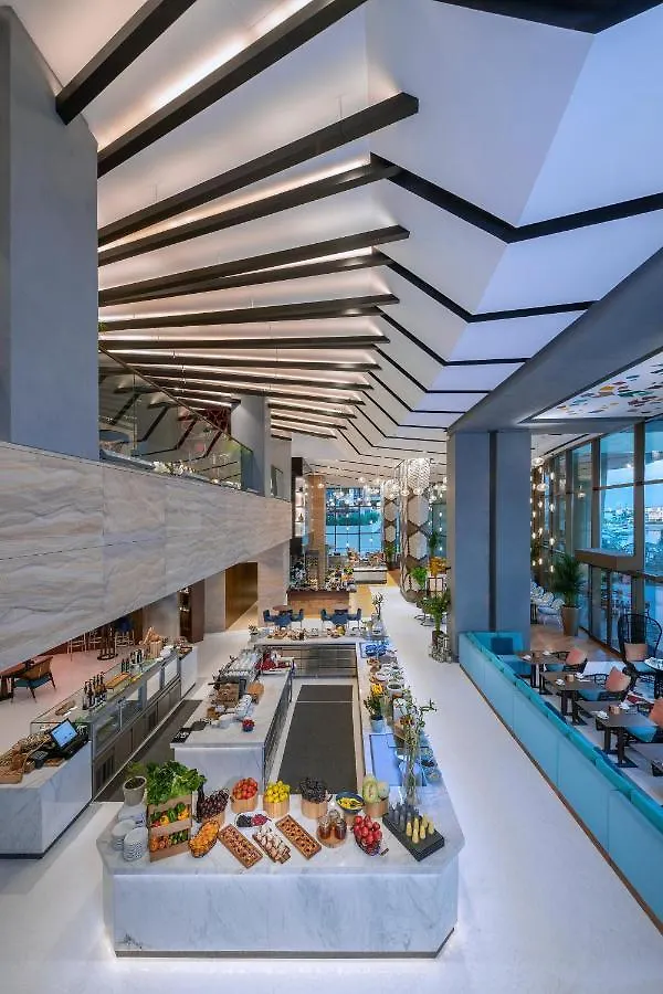 ***** Hotel Andaz Family Suites By Hyatt- Palm Jumeirah Dubai United Arab Emirates